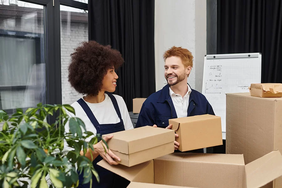 Why Hiring On The Move for Your Business Relocation in Whitby, ON Is the Smart Choice