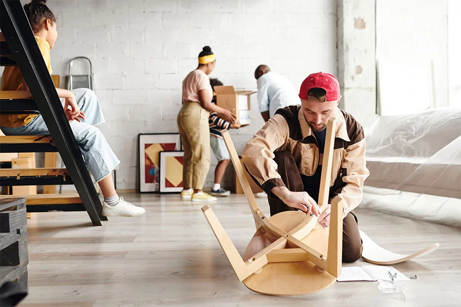 Why Hiring Professionals for Furniture Assembly in Ajax, ON Makes Sense