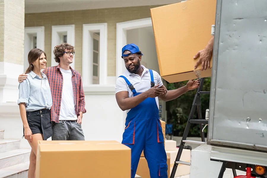 Your Trusted Moving Company in Durham Region, ON – On The Move