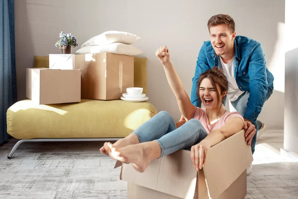 Stress-Free Moving in <a href=