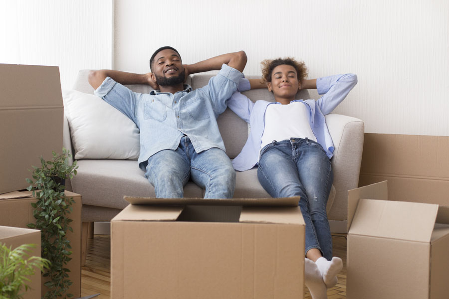 Stress-Free Moving in <a href=