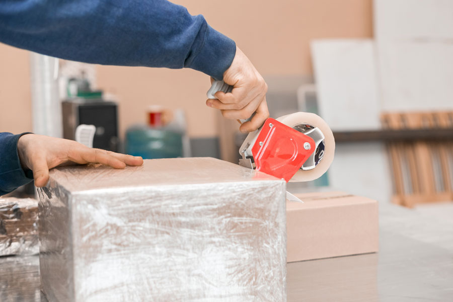 Stress-Free Moving in <a href=