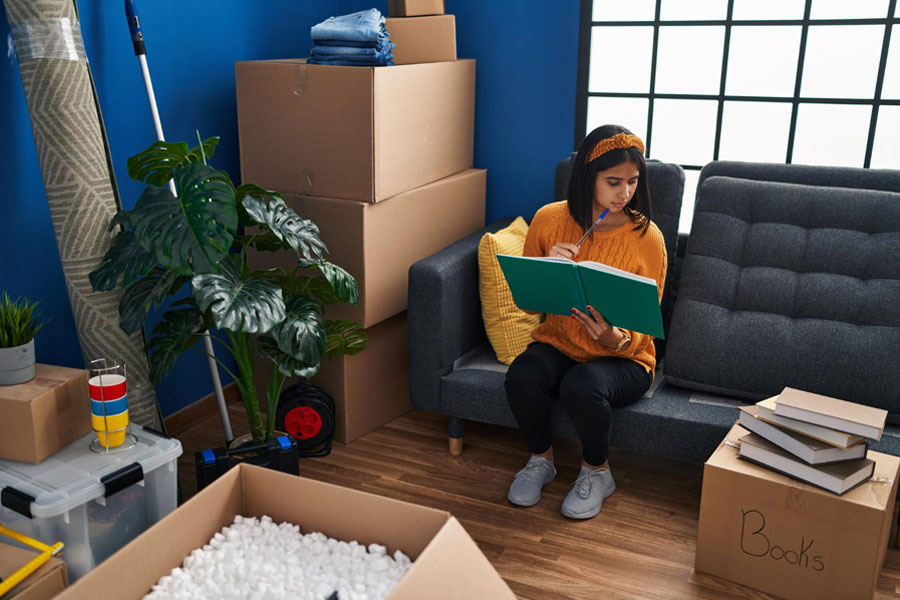 Your Ultimate Moving Day Plan of Action with On the Move in <a href=