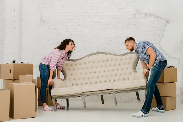 6 Simple Tips for an Organized, Happy Home After Moving in <a href=