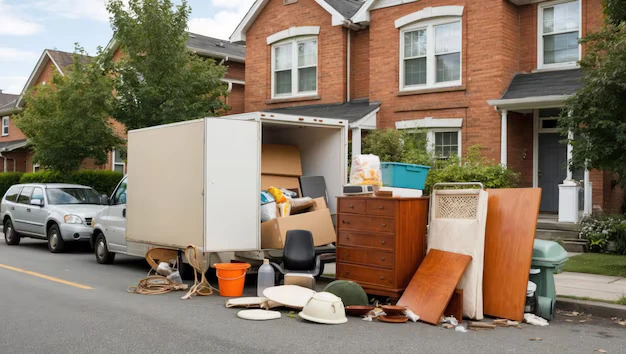 curbside furniture