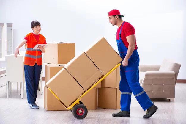 Tips for a Smooth Move in <a href=
