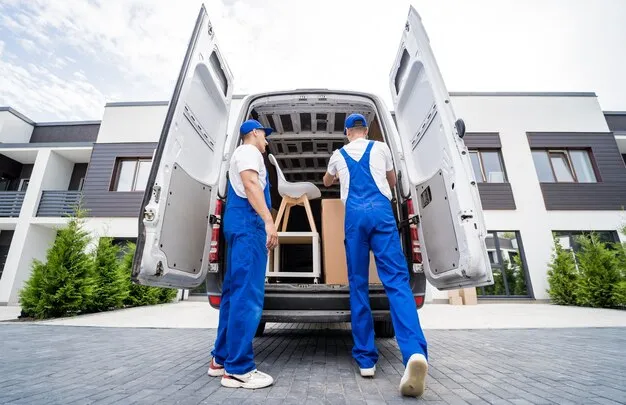 two removal company