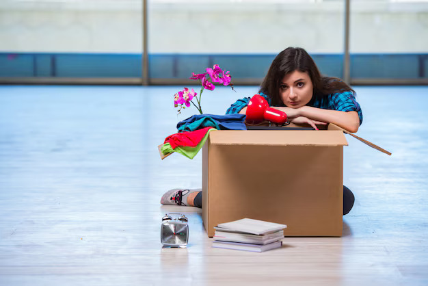 Don’t Sweat It: How to Take the Stress Out of Moving in <a href=