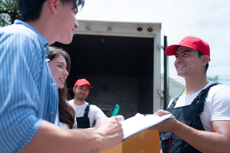 Discover Affordable, Full-Service Movers in <a href=