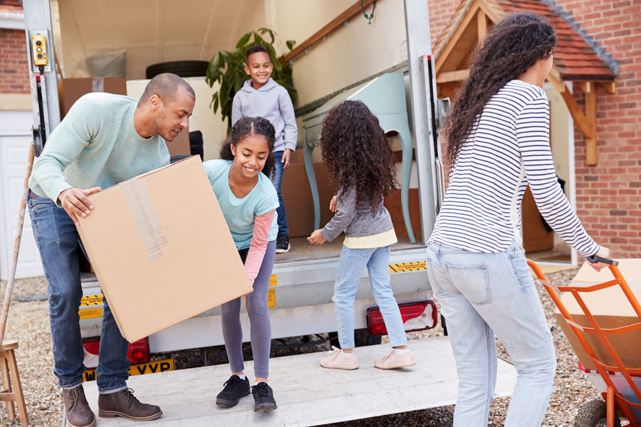 Moving Day Made Easy: Expert Tips from On the Move in <a href=