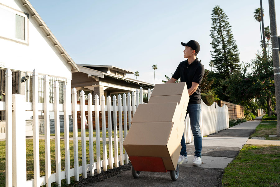 On the Move: The Best Moving Company in <a href=