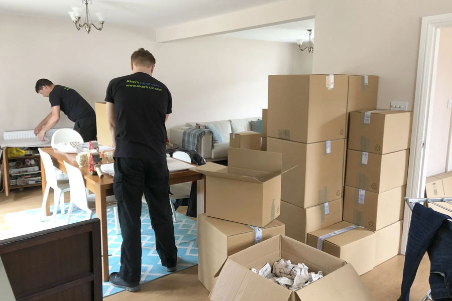 On the Move: Trusted Moving Experts Offering Reliable Moving Services in <a href=