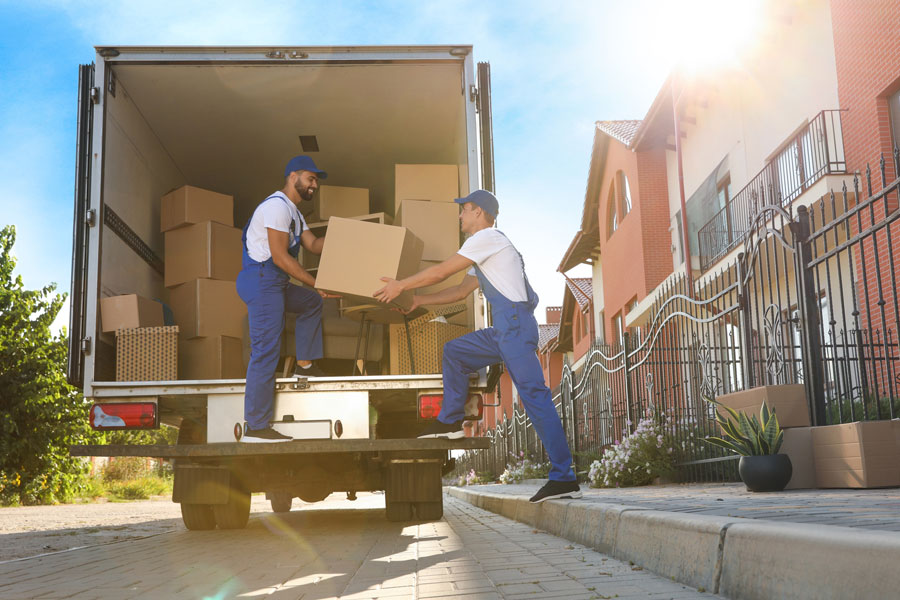 On the Move: Your Trusted Professional Movers for Long-Distance Moving in <a href=