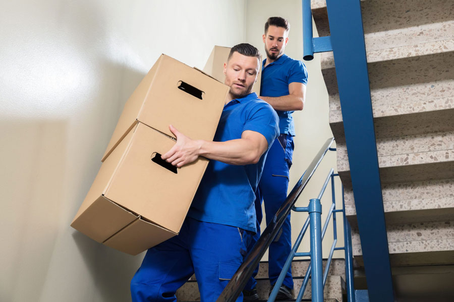 Reliable Commercial and Residential Movers in <a href=