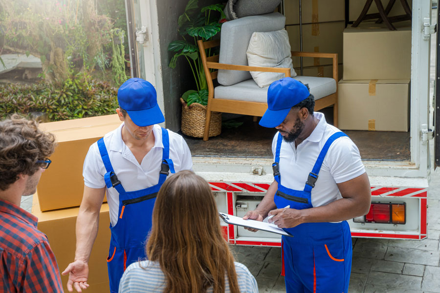 Why Hiring a Professional Moving Company in <a href=