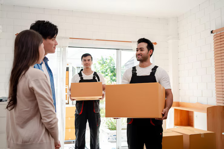 Why On the Move Is Your Best Choice for Moving Services Near You