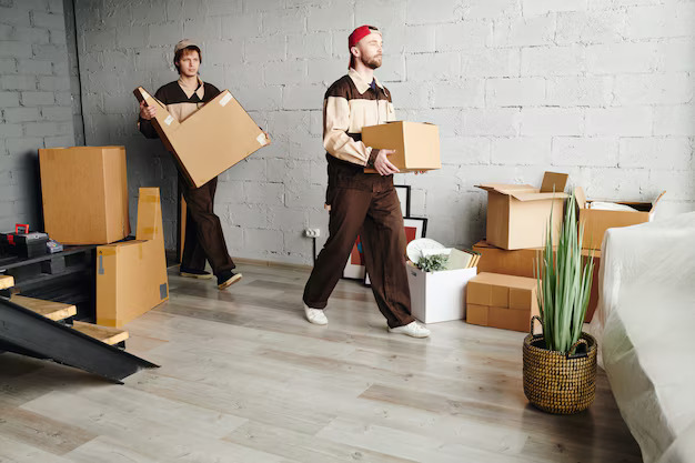 Why Hiring a Professional Moving Company in  <a href=