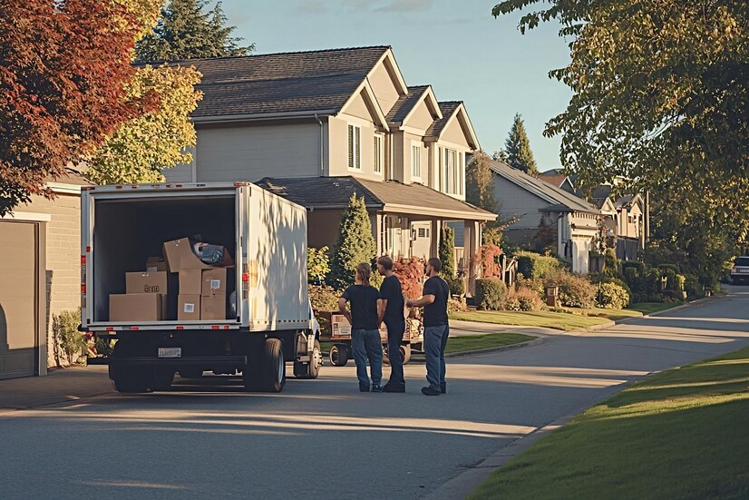 🏡 On the Move – Your Go-To Moving Company in <a href=