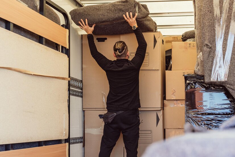 On the Move – The Trusted Moving Company in<a href=