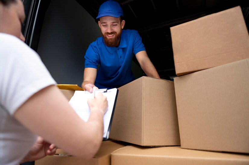 On the Move – Trusted<a href=