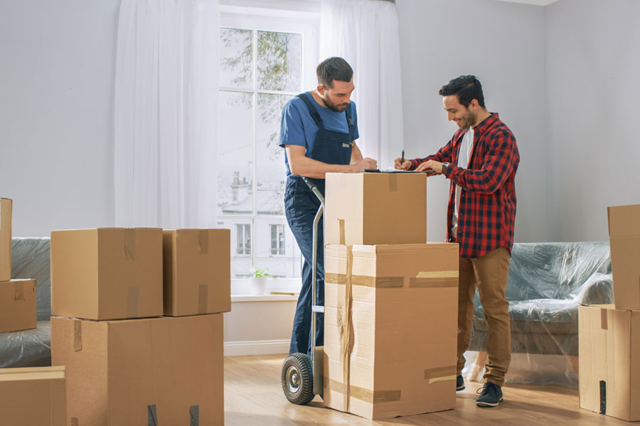 Moving in Together Tips for a Smooth Transition from Oshawa Trusted Movers