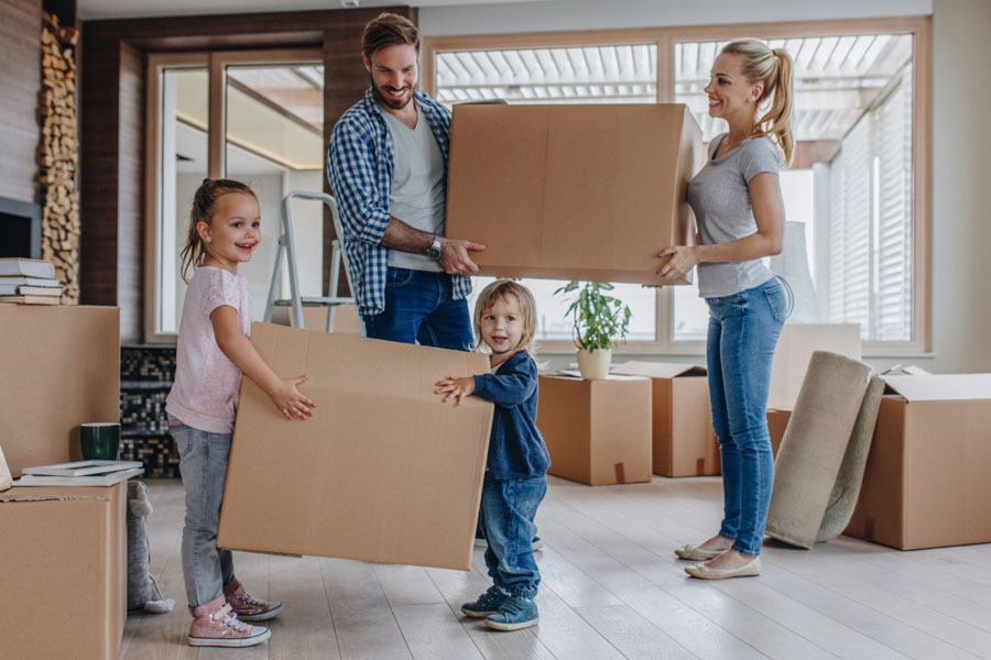 Moving with Family in Richmond Hill On the Move Shares Expert Tips for a Stress Free Move