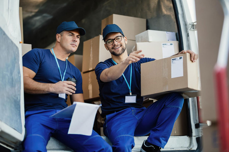 Professional Moving Services in Ajax