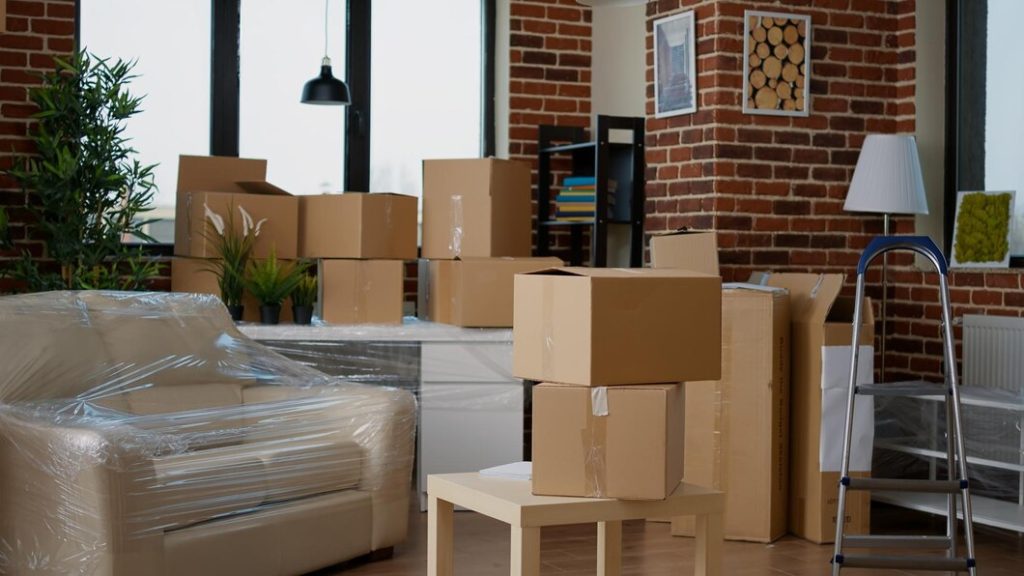 Professional Moving Services in Burketon – On the Move