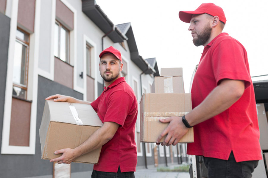 Professional Moving Services in Lindsay