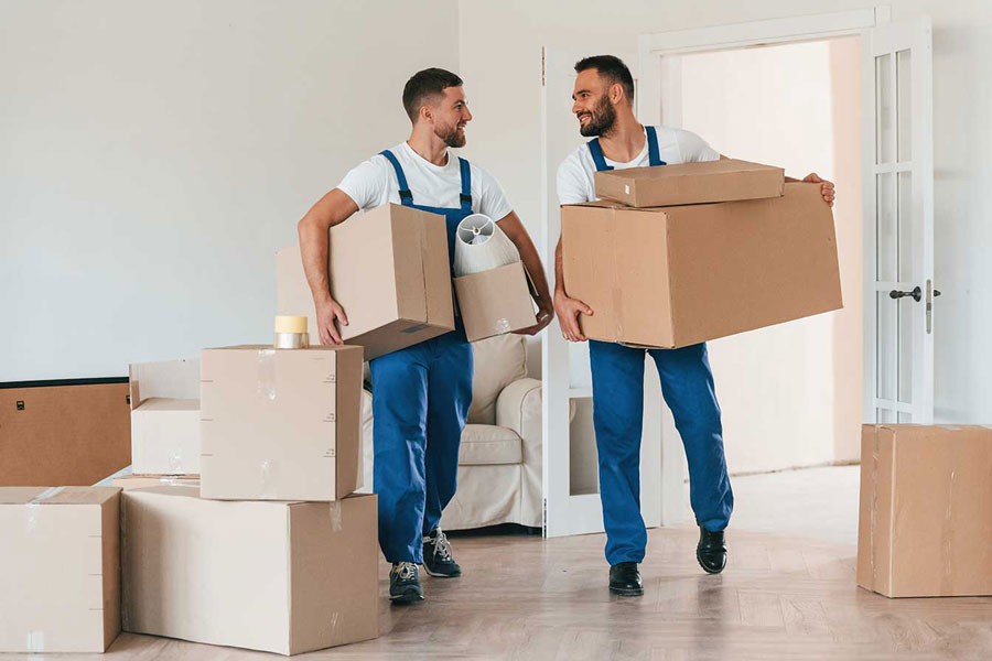 Professional Moving Services in Uxbridge