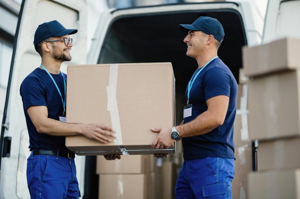 Trusted Moving Company in Ajax, Ontario – On the Move