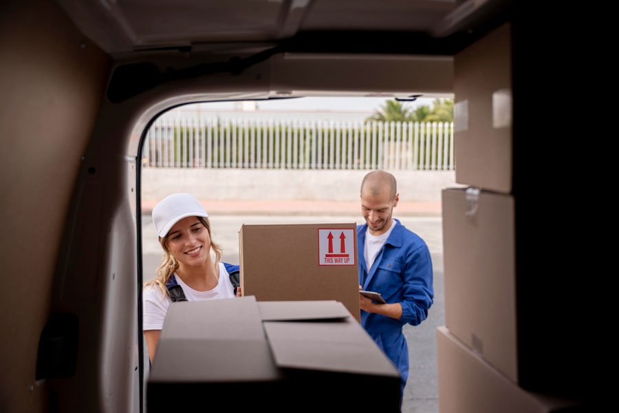 Professional Moving Services in Bowmanville
