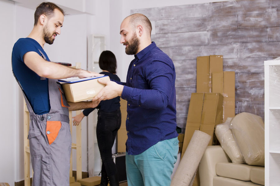 Professional Moving Services in Clarington