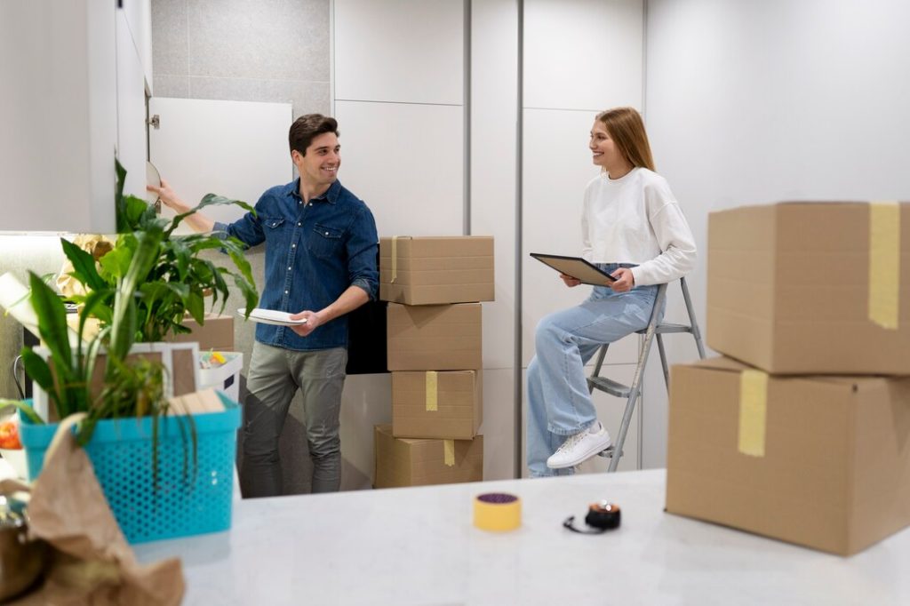 Professional Moving Services in Courtice – On the Move