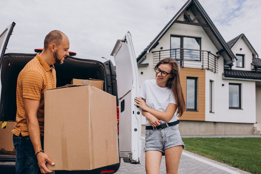 Professional Moving Services in Oshawa