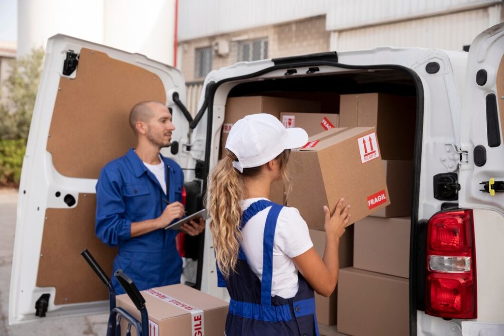 Professional Moving Services in Pickering – On the Move