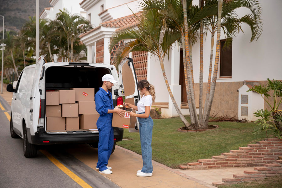 Professional Moving Services in Richmond Hill
