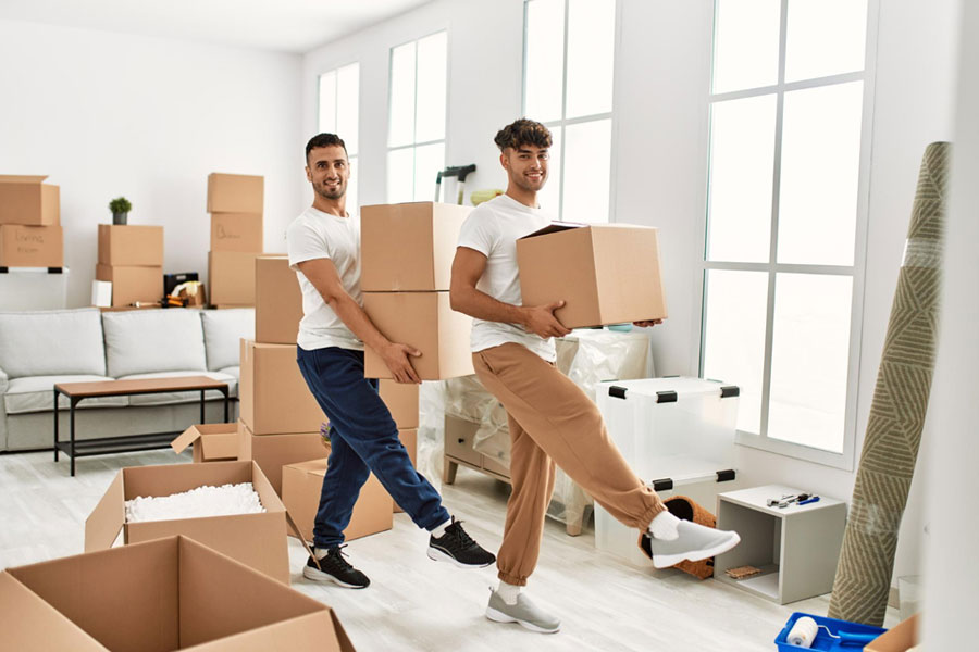 Professional Moving Services in Vaughan