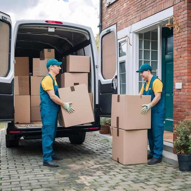 Professional Moving Services in Whitby – On the Move