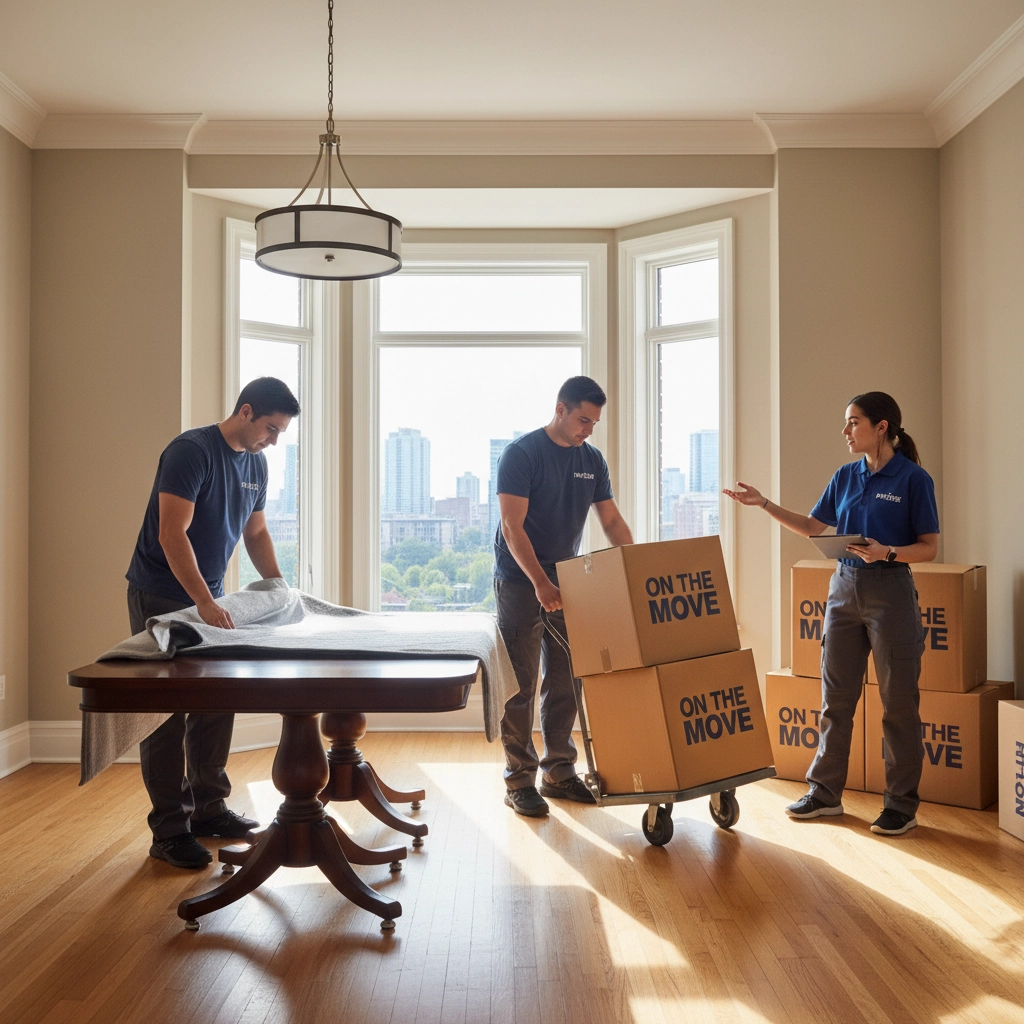 Bolton Moving Services: Your Local, Trustworthy Bolton Movers