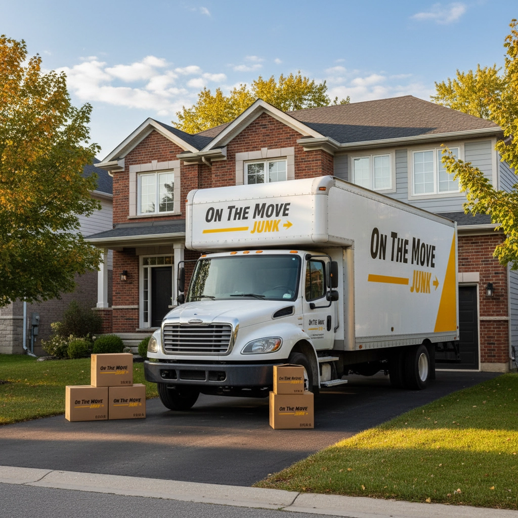 Bradford Moving Services: Your Trusted, Local, and Affordable Movers