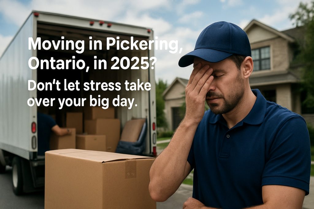 7 Essential Movers Pickering Ontario Tips for 2025