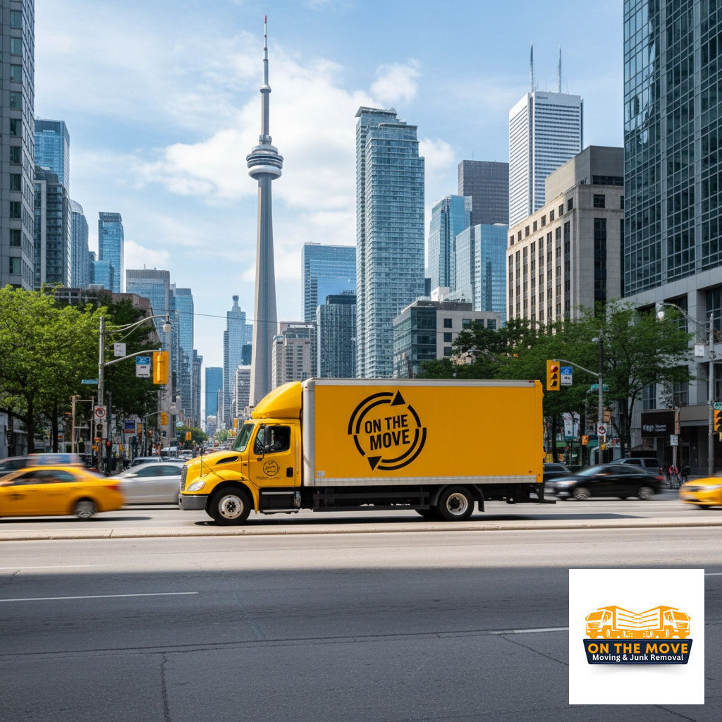 8 Top Toronto Movers to Trust in 2025