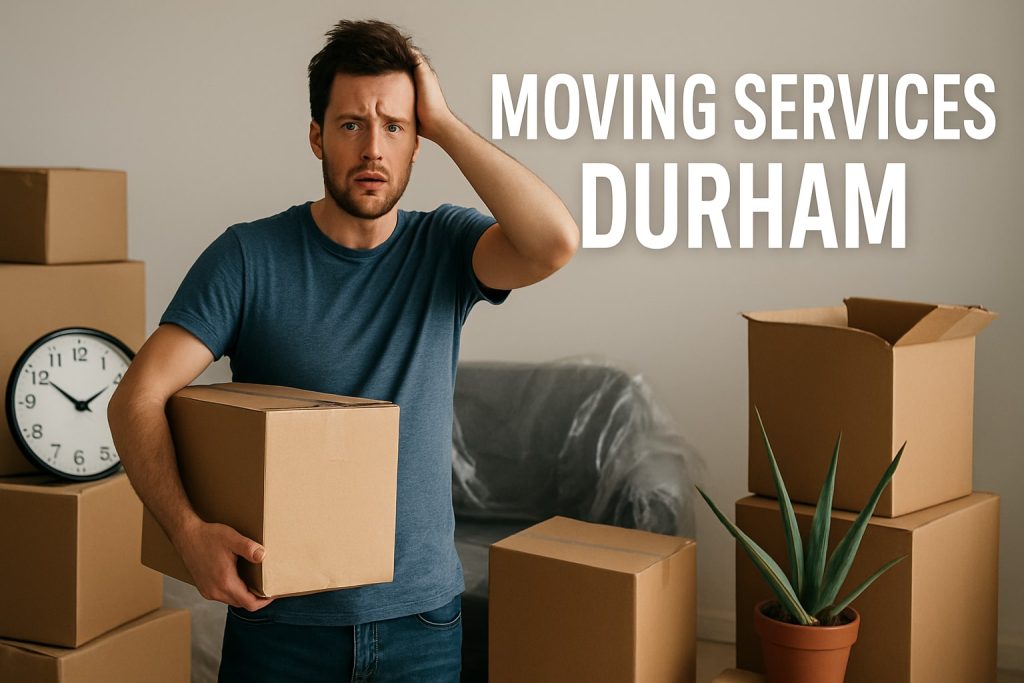 9 Essential Moving Services Durham Residents Need in 2025