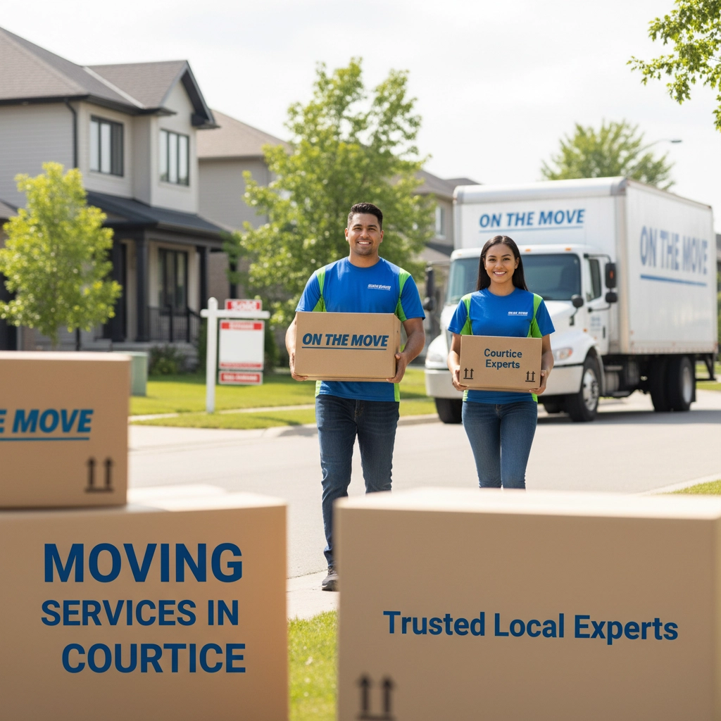 Moving Services in Courtice: Trusted Local Experts