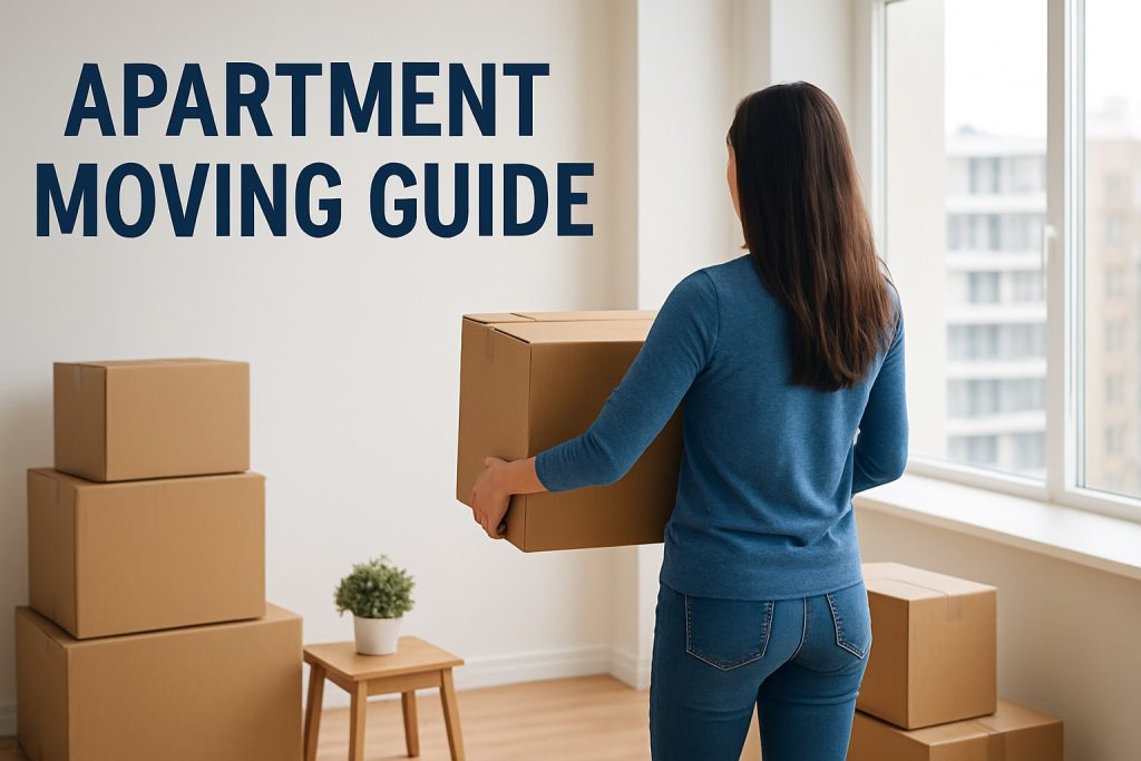 Apartment Moving Guide 2025: Expert Tips for a Smooth Move