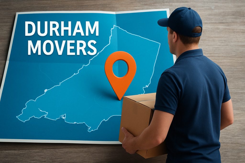 Durham Movers Guide 2025: Expert Tips for a Smooth Move