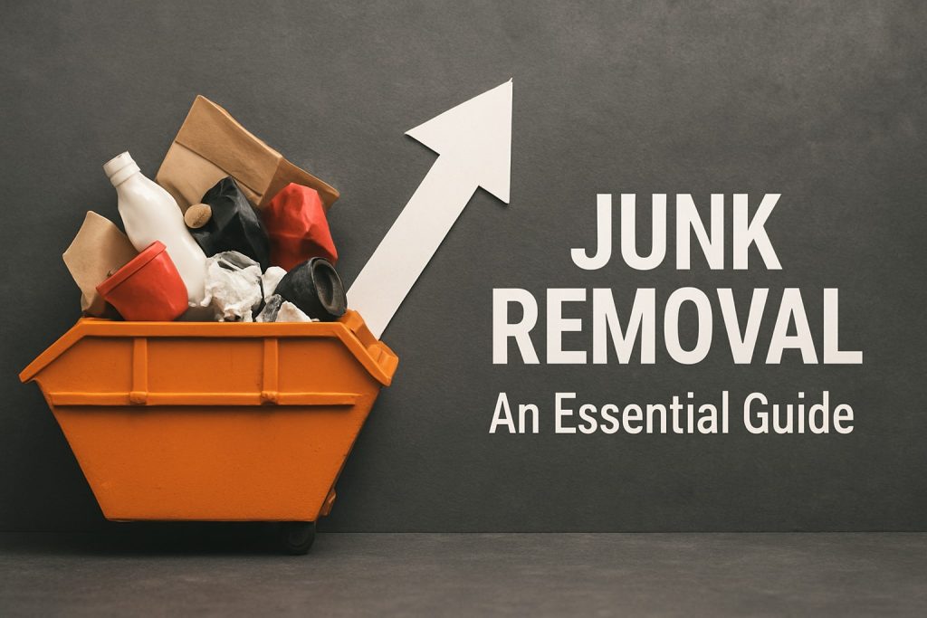 Essential Guide to Junk Removal in 2025