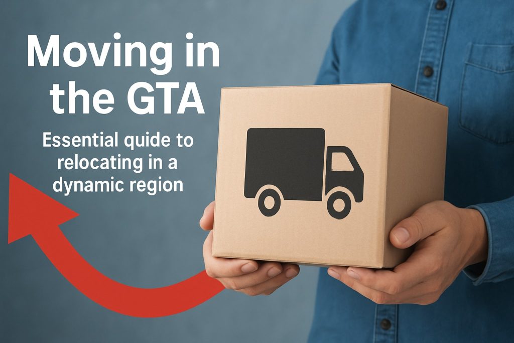 Essential Guide to Moving in the GTA: Tips for 2025