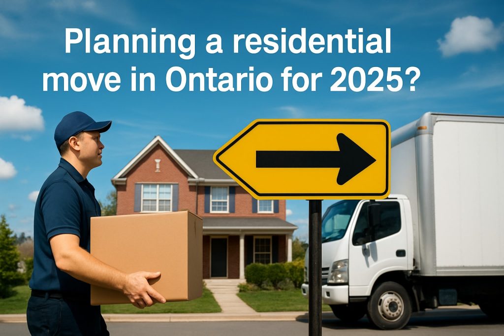 Guide to Movers Residential: Expert Tips for 2025 Relocation